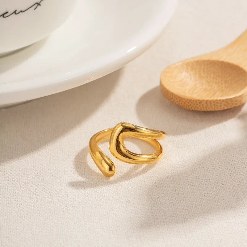 Irregular Ring