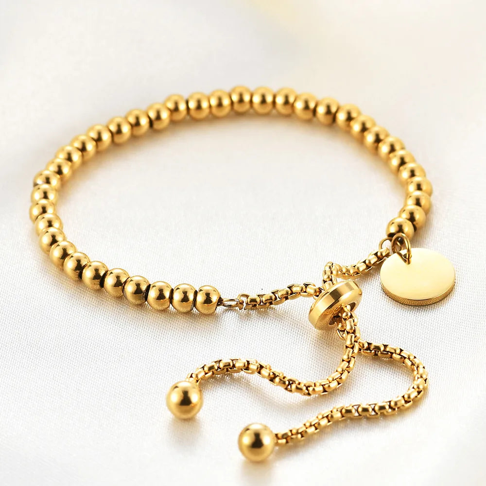 Beaded Adjustable