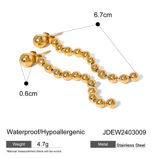 Back Beads Dangles