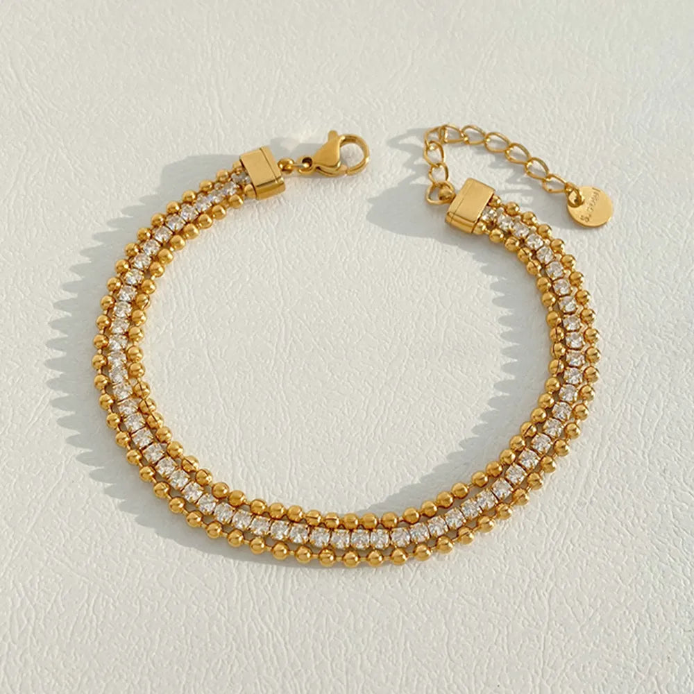 Triple chain