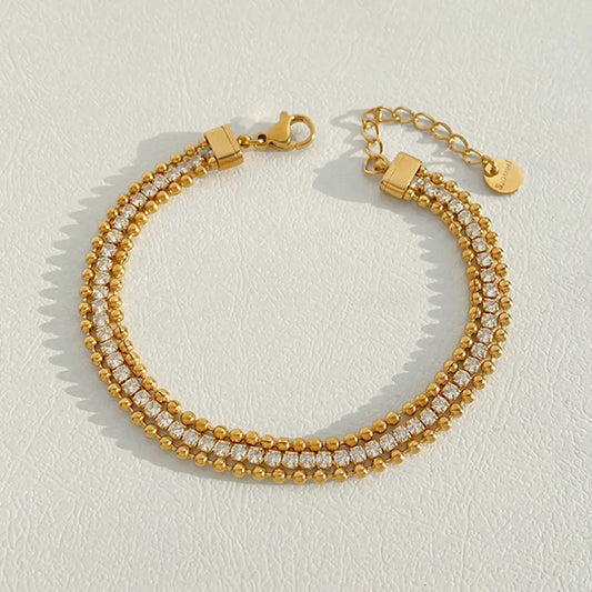 Triple chain