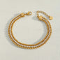 Triple chain