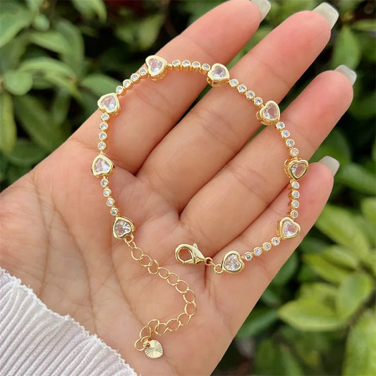 Crystal Hearts