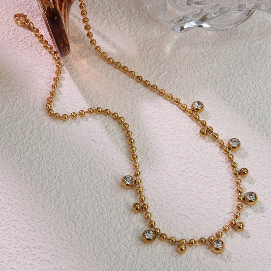 Cristal Choker