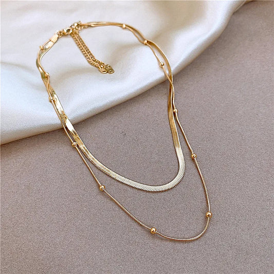 Double Choker